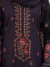 Embroidered Karandi'25
