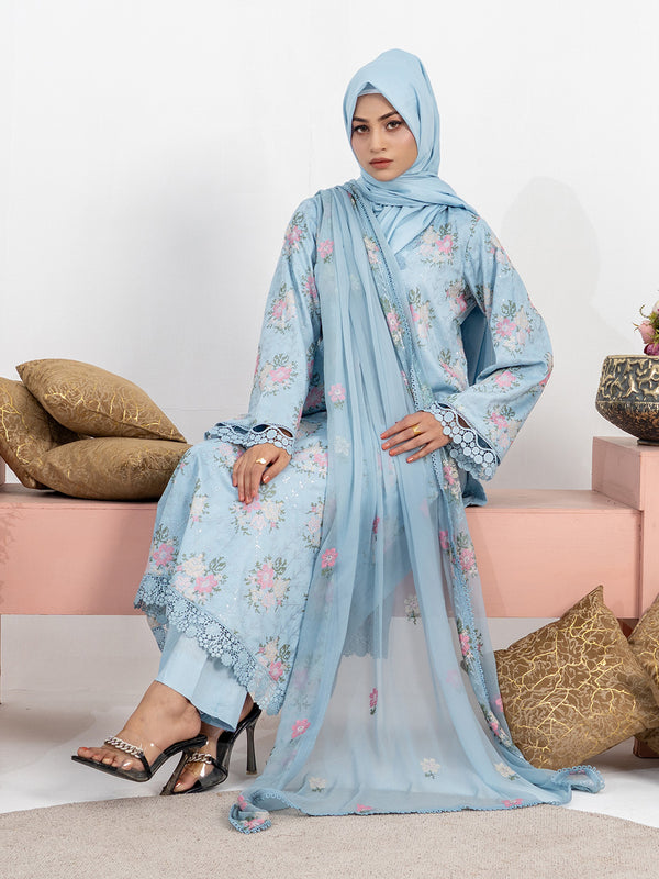 Embroidered Lawn 26