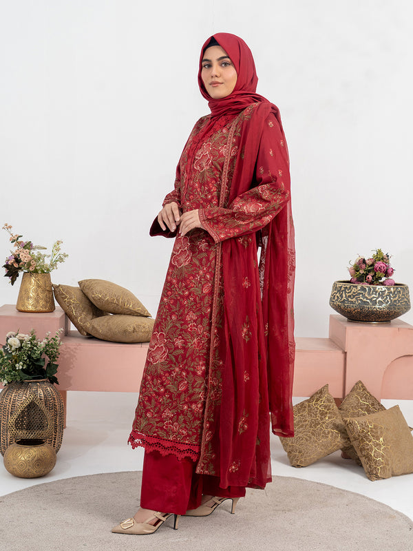 Embroidered Lawn 26