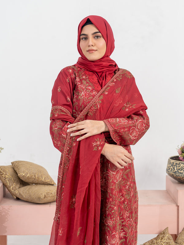 Embroidered Lawn 26