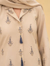 Embroidered Karandi'25