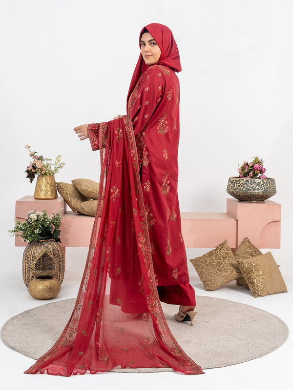 Embroidered Lawn 26