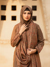 Embroidered Karandi'25
