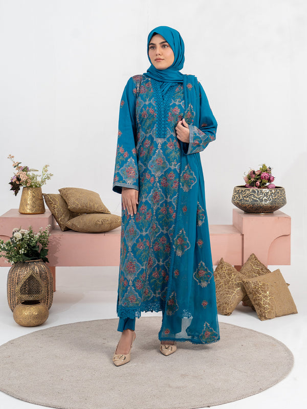 Embroidered Lawn 26