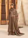 Embroidered Karandi'25