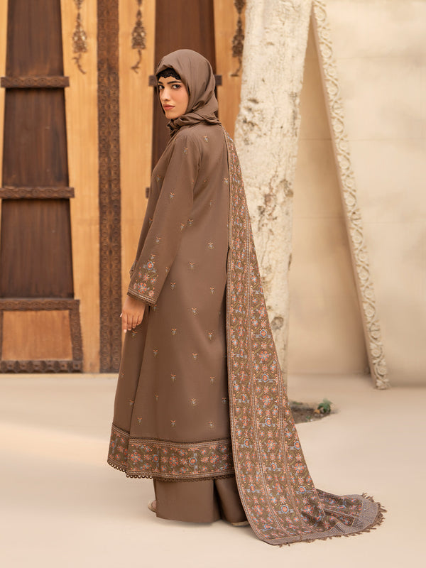 Embroidered Karandi'25
