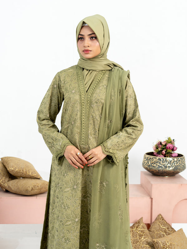 Embroidered Lawn 26