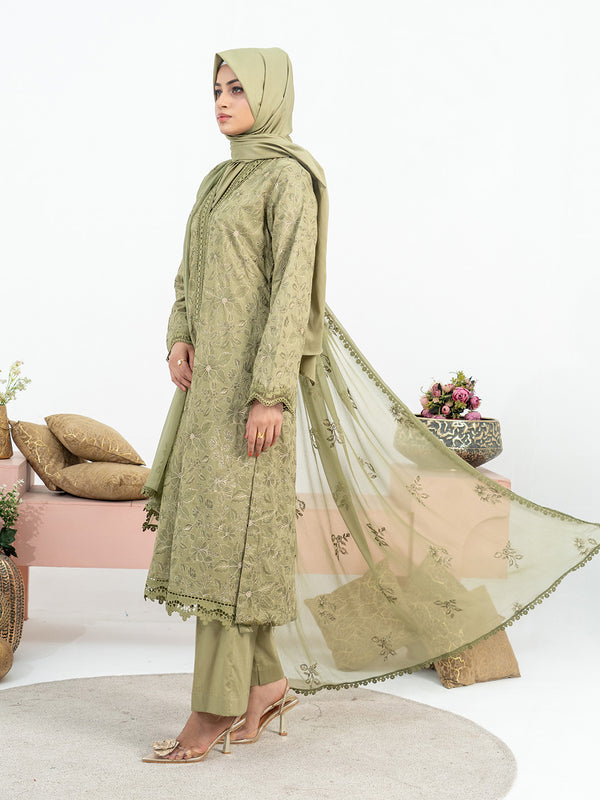 Embroidered Lawn 26