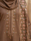 Embroidered Karandi'25