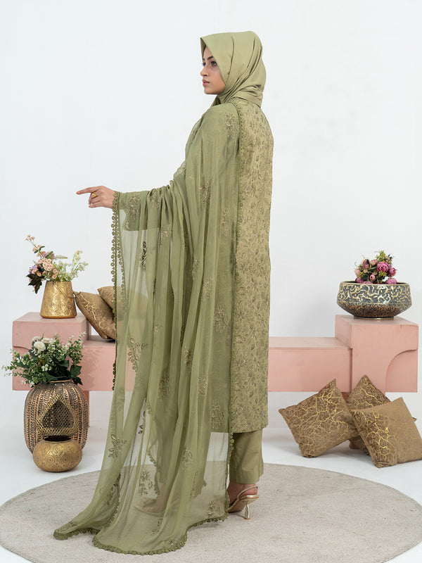 Embroidered Lawn 26