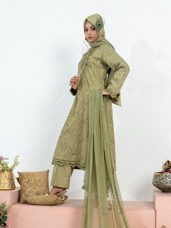 Embroidered Lawn 26