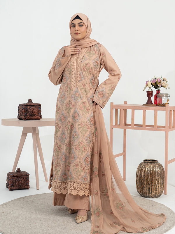 Embroidered Lawn 26