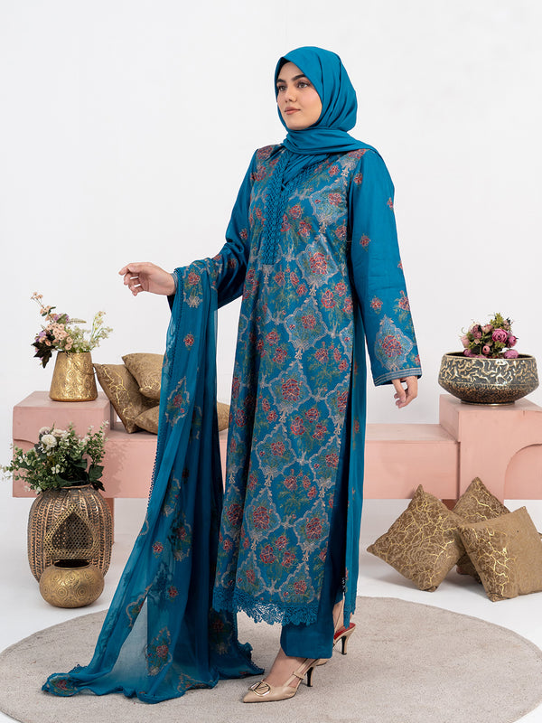 Embroidered Lawn 26