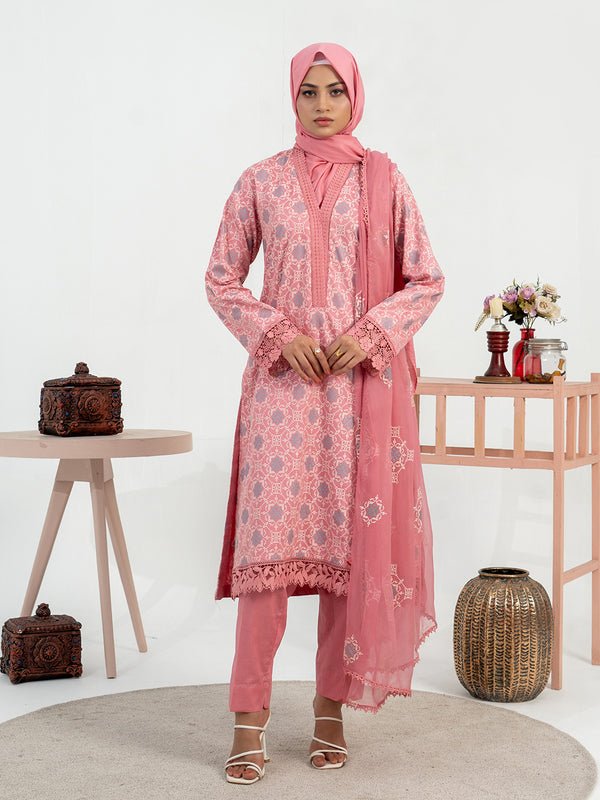 Embroidered Lawn 26