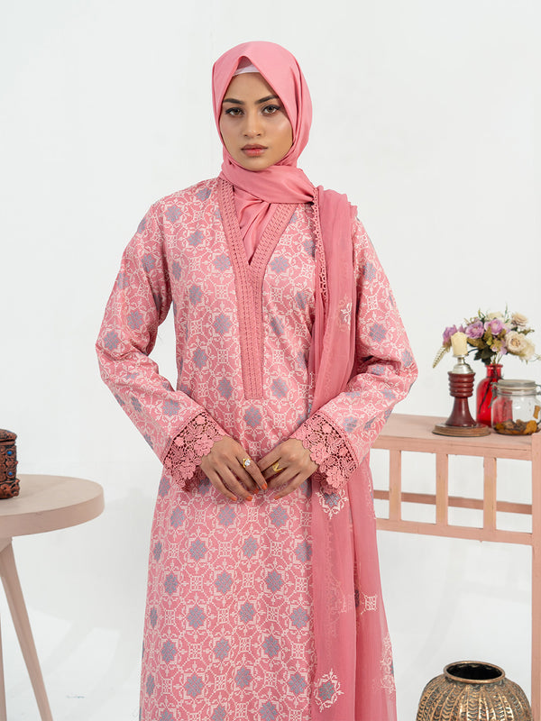 Embroidered Lawn 26