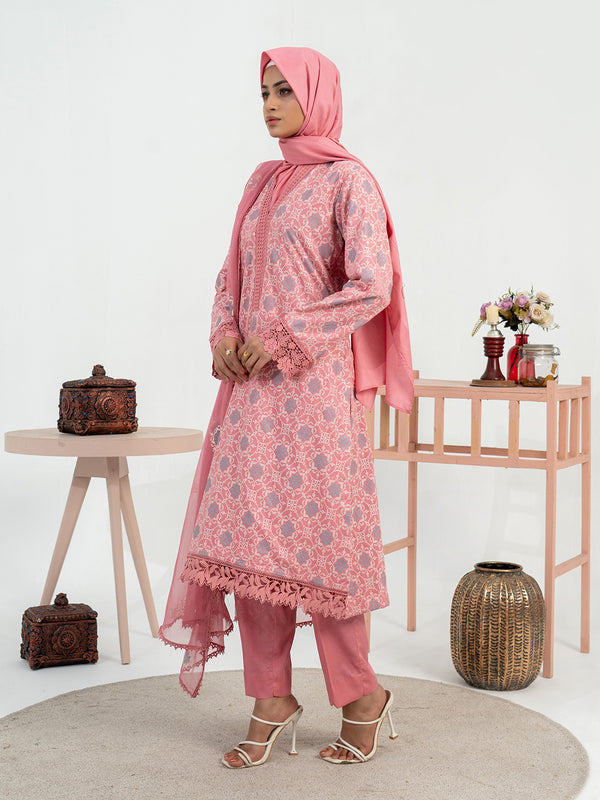 Embroidered Lawn 26