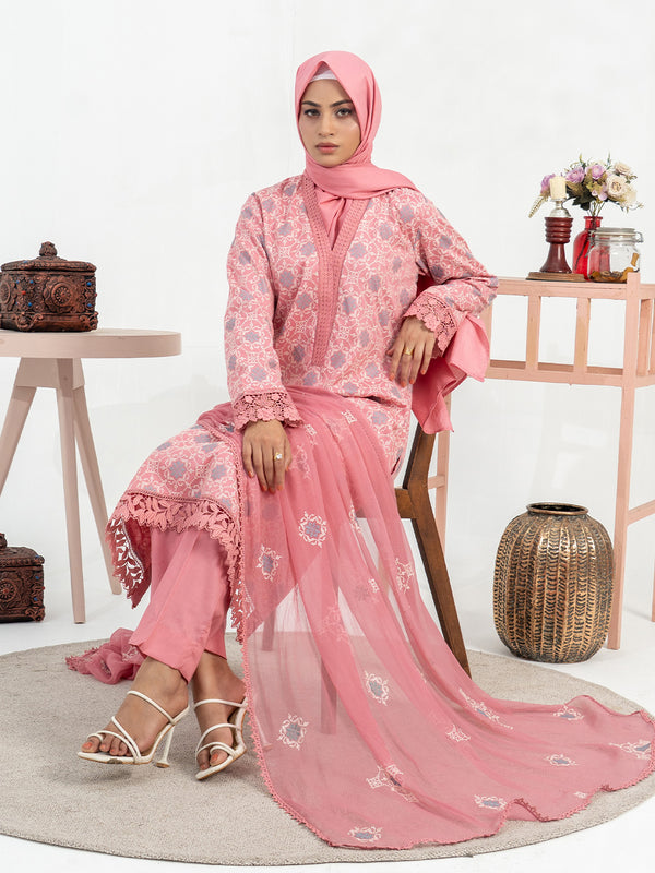 Embroidered Lawn 26