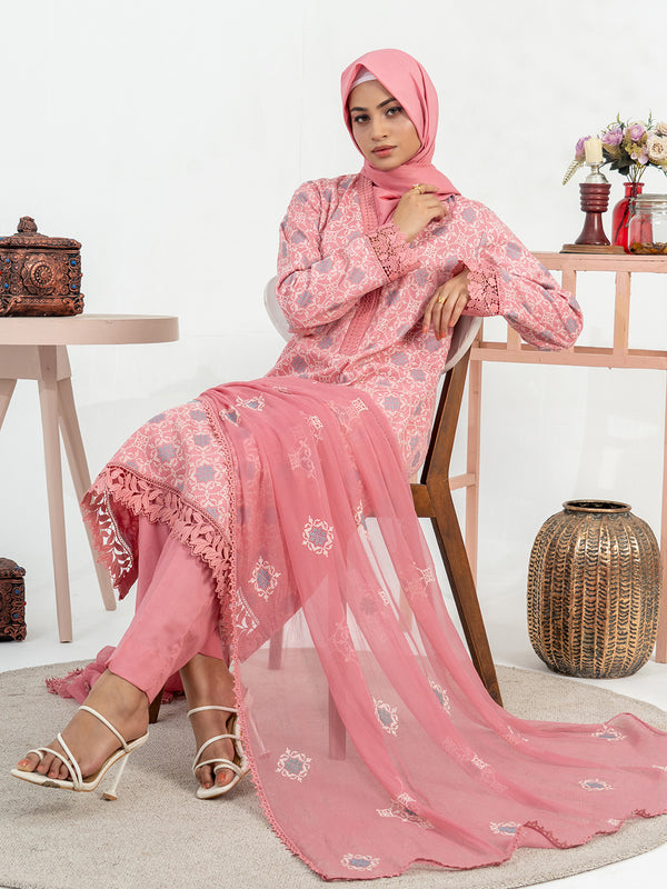 Embroidered Lawn 26