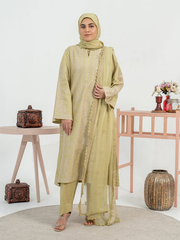 Embroidered Lawn 26