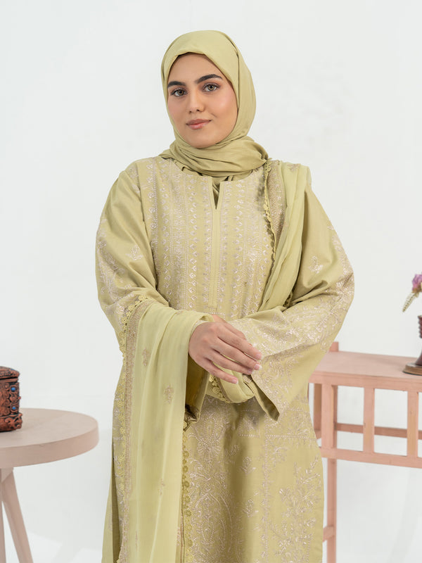 Embroidered Lawn 26