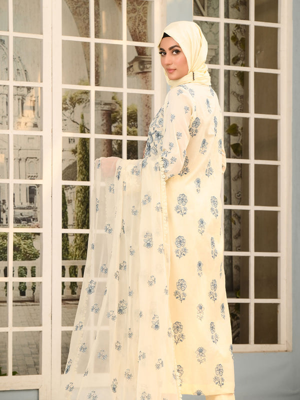 Embroidered Cotton