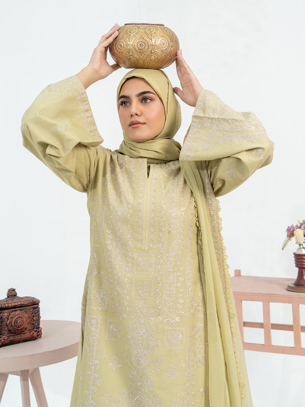 Embroidered Lawn 26