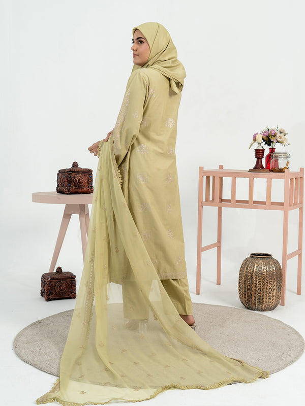 Embroidered Lawn 26