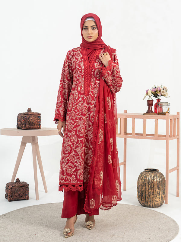 Embroidered Lawn 26