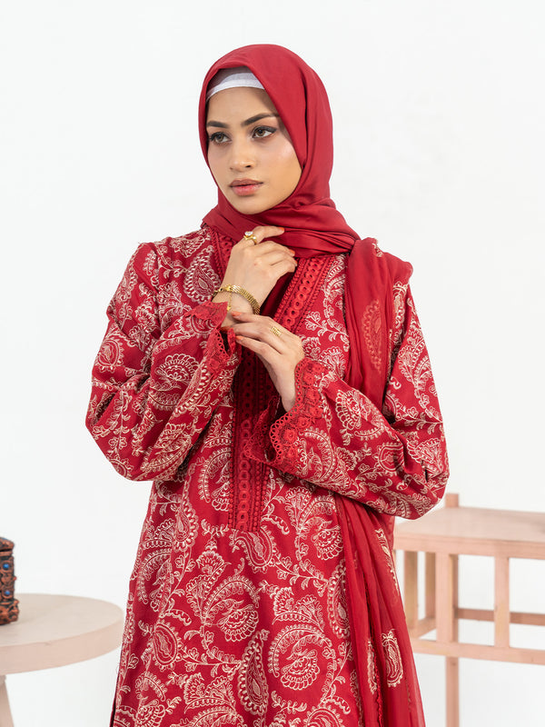 Embroidered Lawn 26