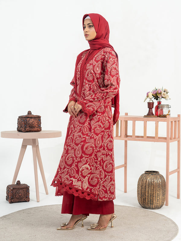 Embroidered Lawn 26