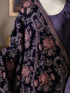 Velvet Shawl
