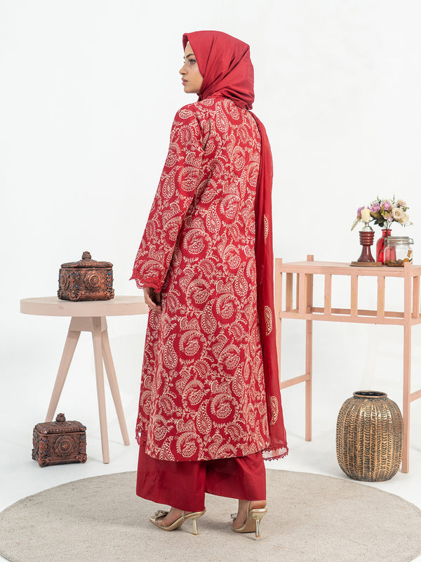 Embroidered Lawn 26