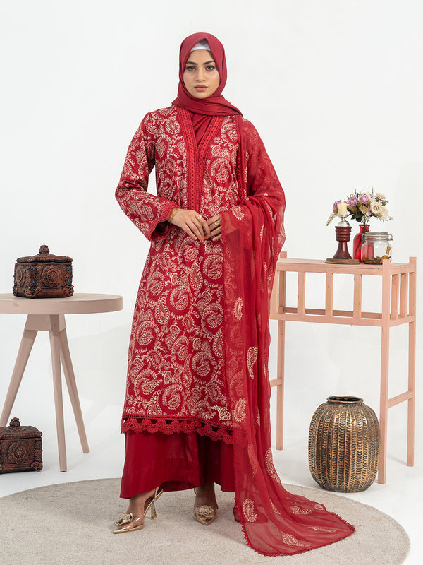 Embroidered Lawn 26