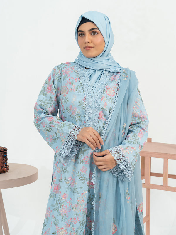 Embroidered Lawn 26