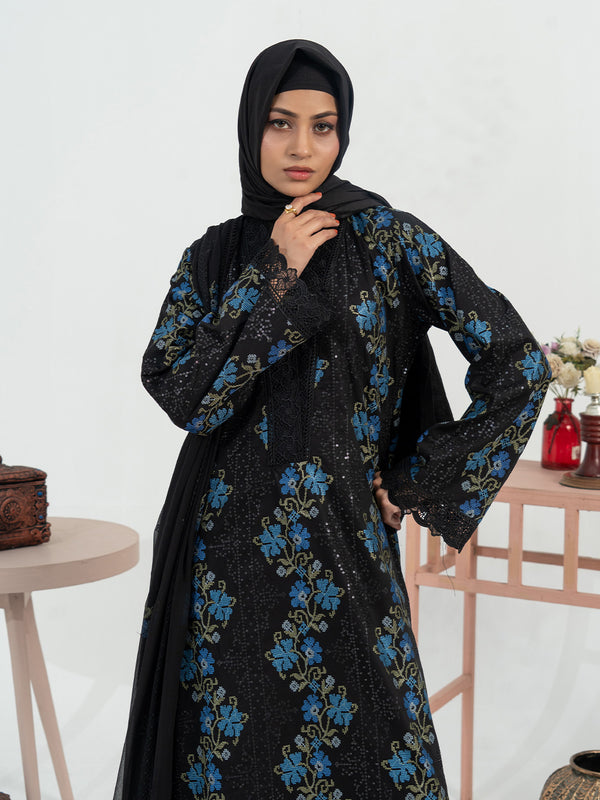 Embroidered Lawn 26