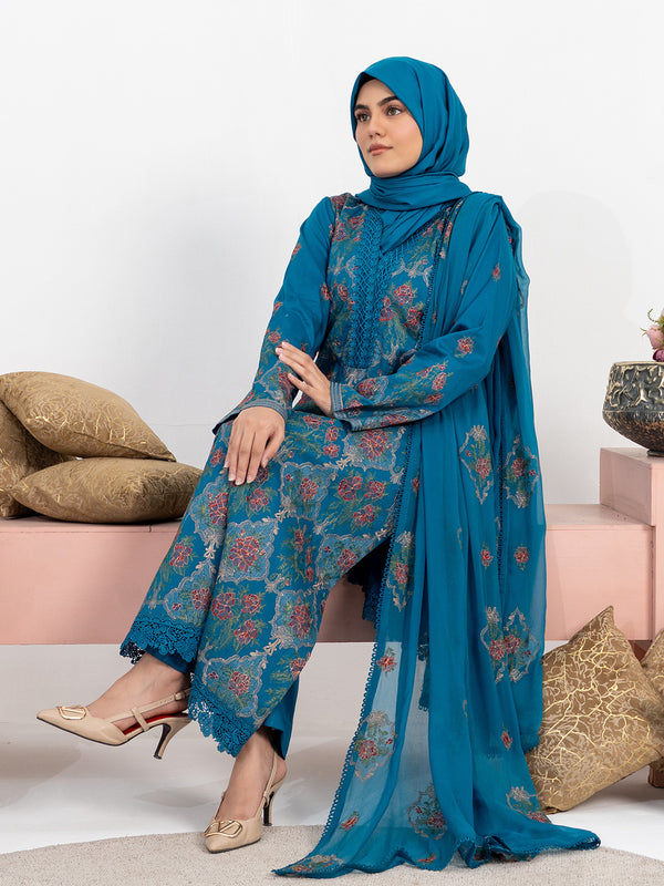 Embroidered Lawn 26