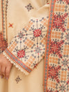 Embroidered Karandi'25