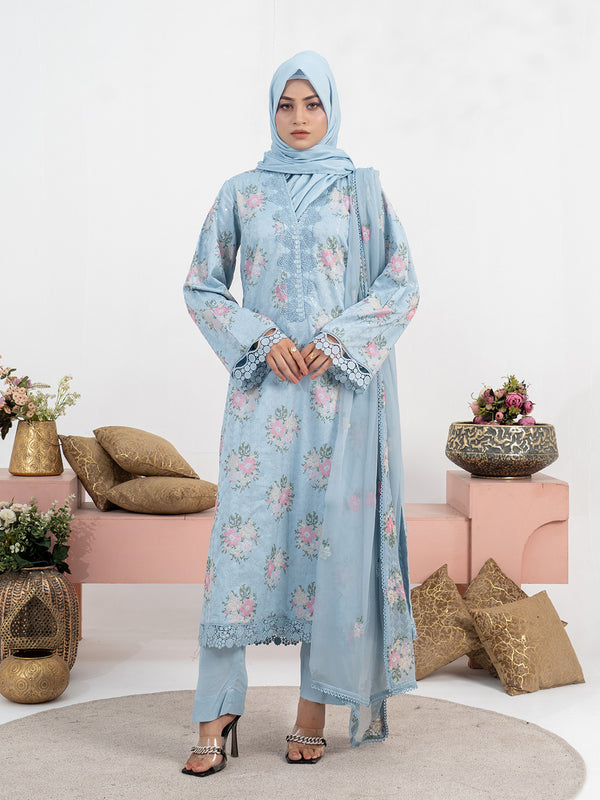 Embroidered Lawn 26
