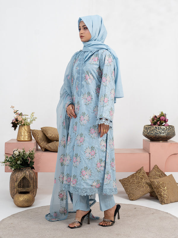 Embroidered Lawn 26