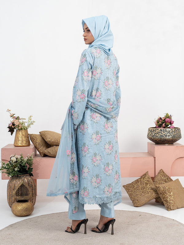 Embroidered Lawn 26