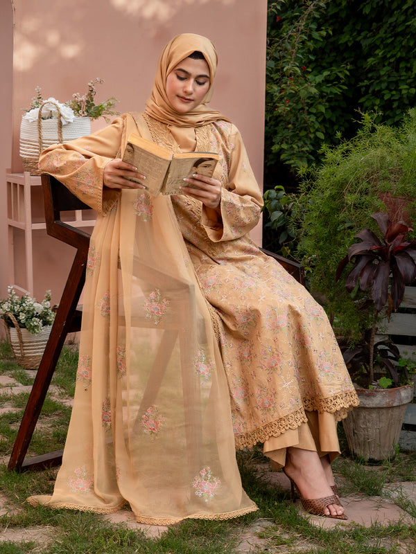 Embroidered Lawn 26