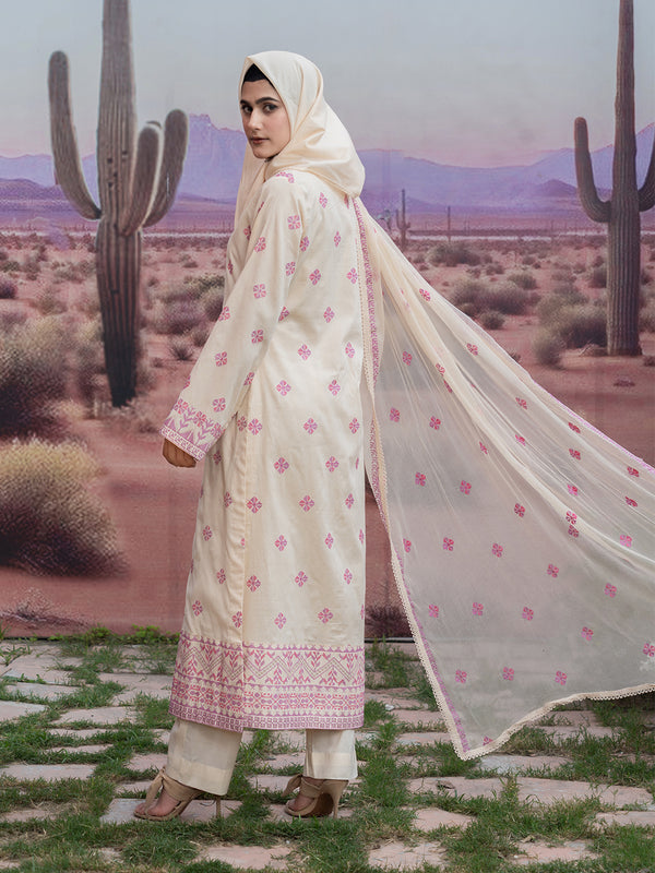 Embroidered Lawn 26