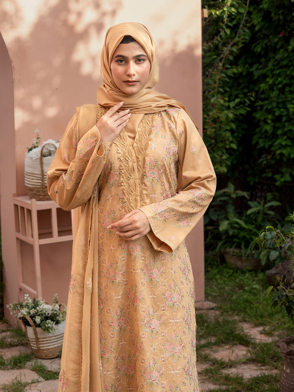 Embroidered Lawn 26
