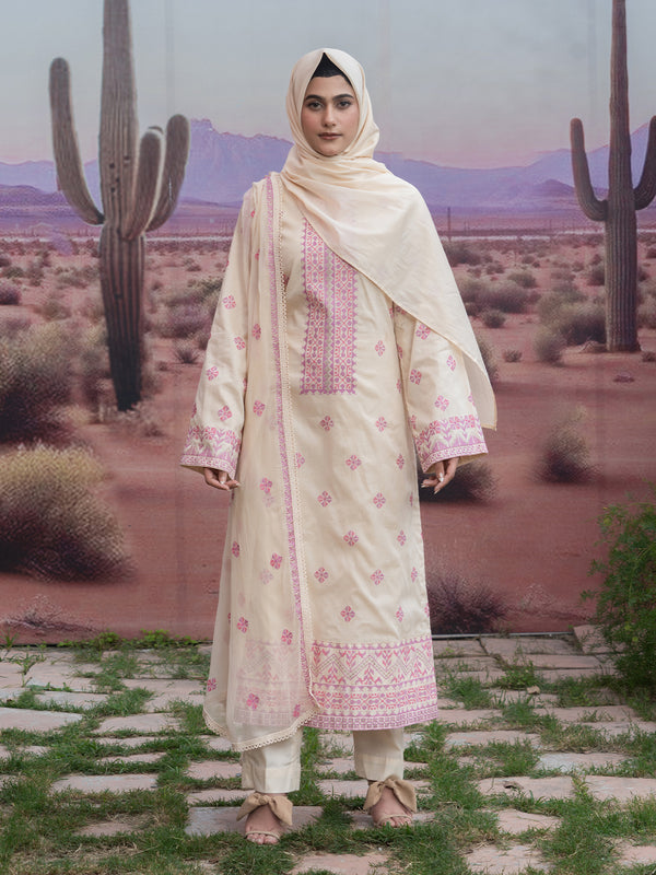 Embroidered Lawn 26