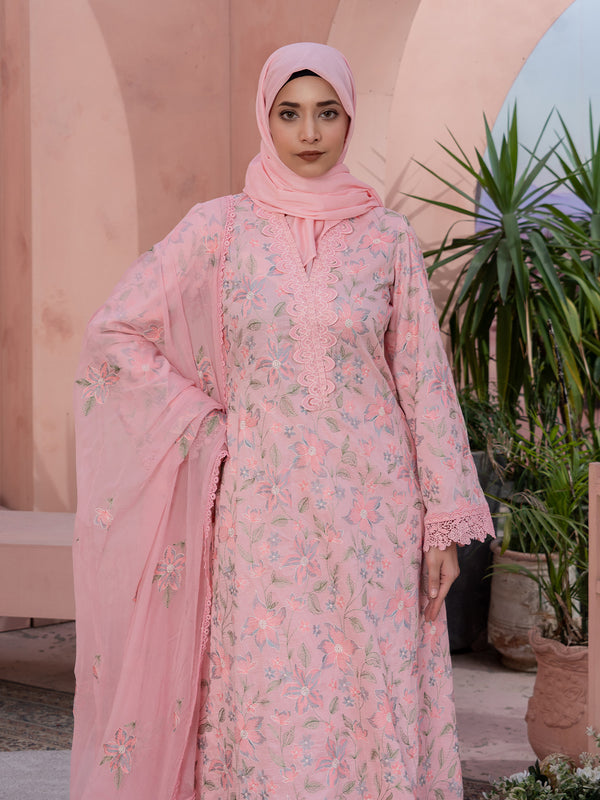 Embroidered Lawn 26
