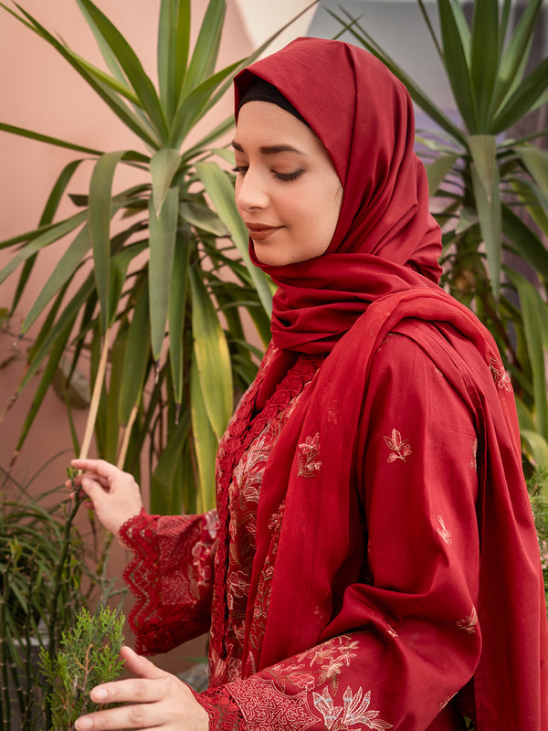 Embroidered Lawn 26
