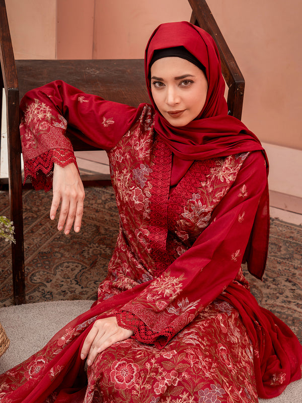 Embroidered Lawn 26