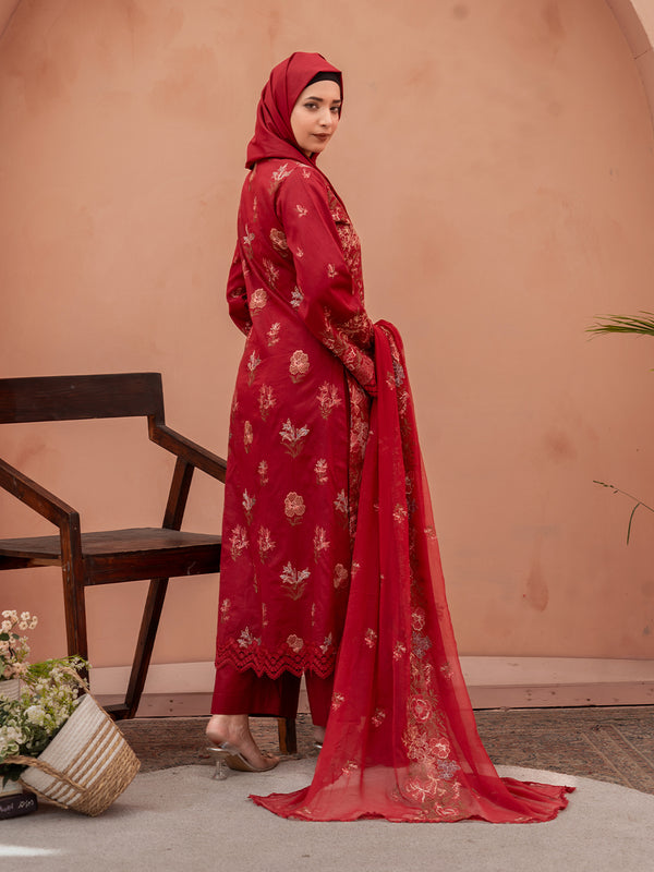Embroidered Lawn 26