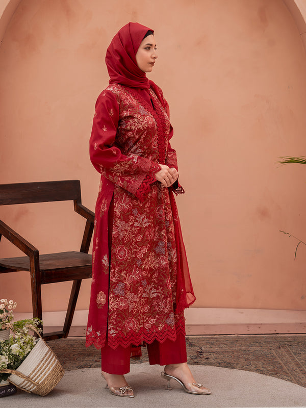 Embroidered Lawn 26