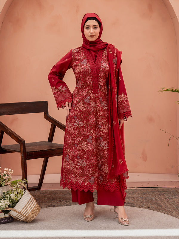 Embroidered Lawn 26